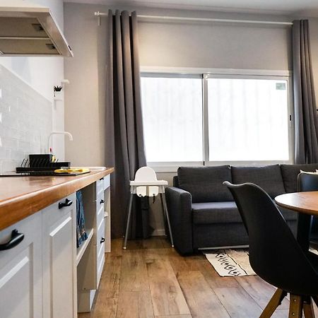 Playa Apartment บาเลนเซีย ภายนอก รูปภาพ