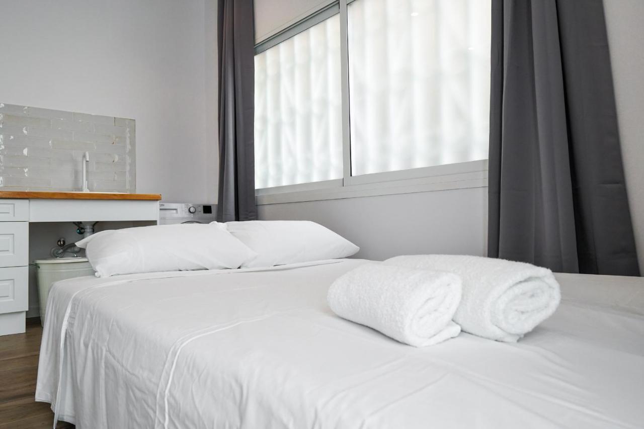 Playa Apartment บาเลนเซีย ภายนอก รูปภาพ