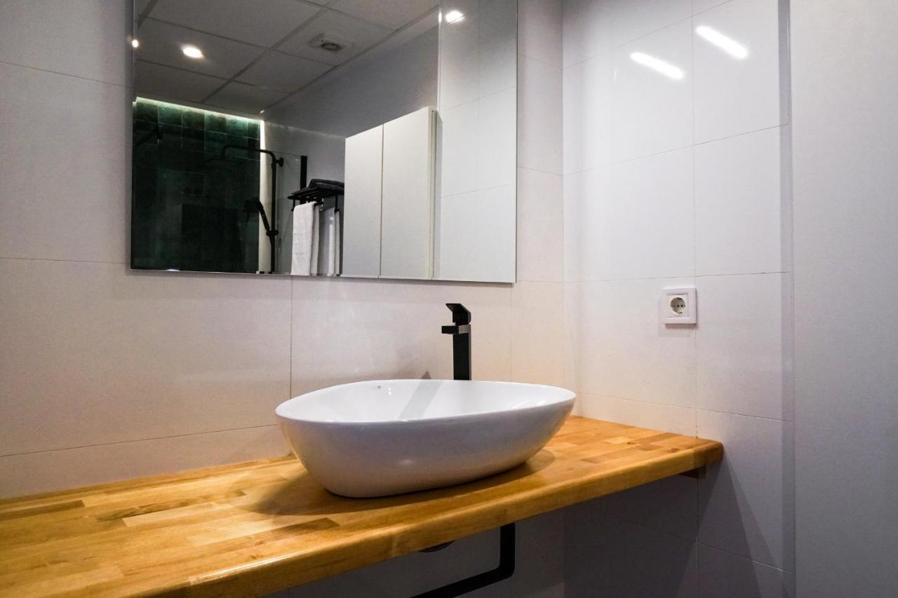 Playa Apartment บาเลนเซีย ภายนอก รูปภาพ