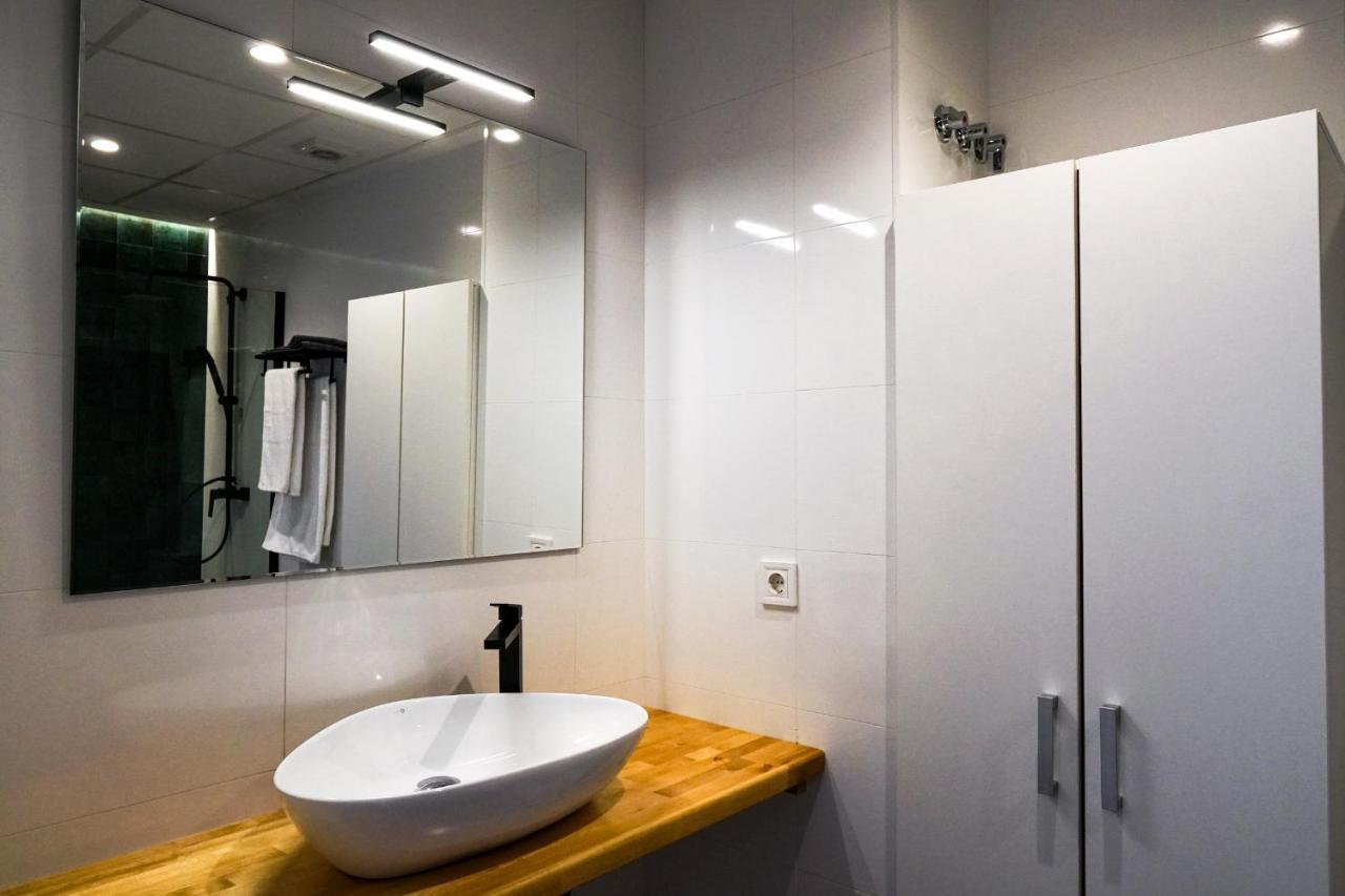 Playa Apartment บาเลนเซีย ภายนอก รูปภาพ