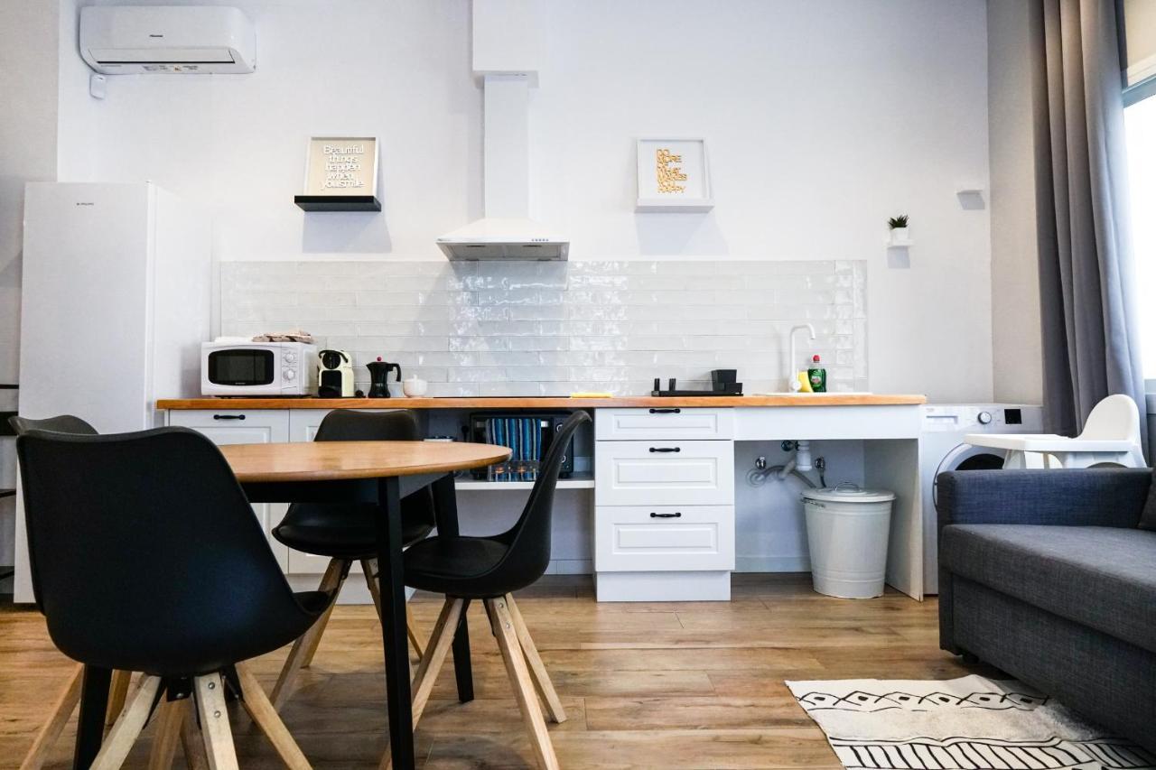 Playa Apartment บาเลนเซีย ภายนอก รูปภาพ