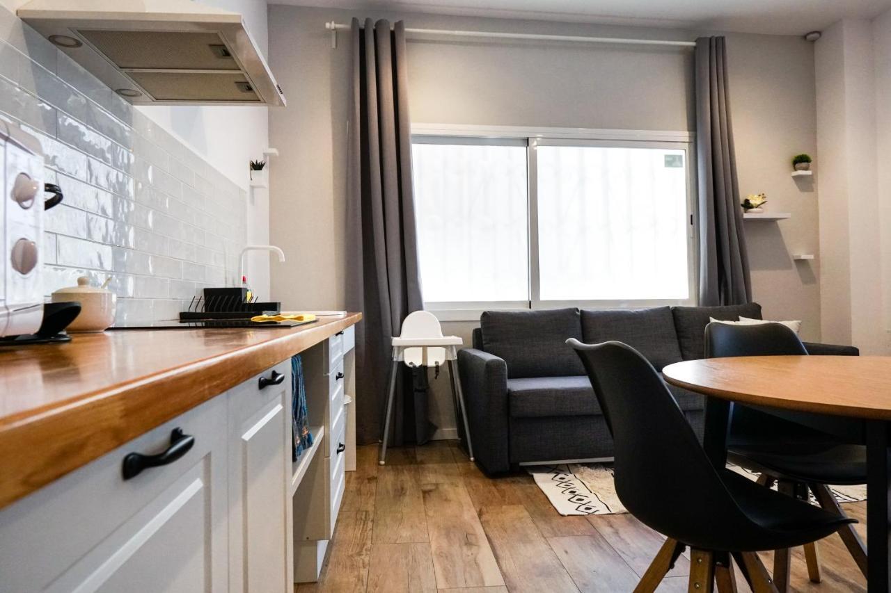 Playa Apartment บาเลนเซีย ภายนอก รูปภาพ