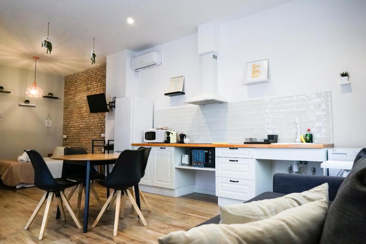 Playa Apartment บาเลนเซีย ภายนอก รูปภาพ