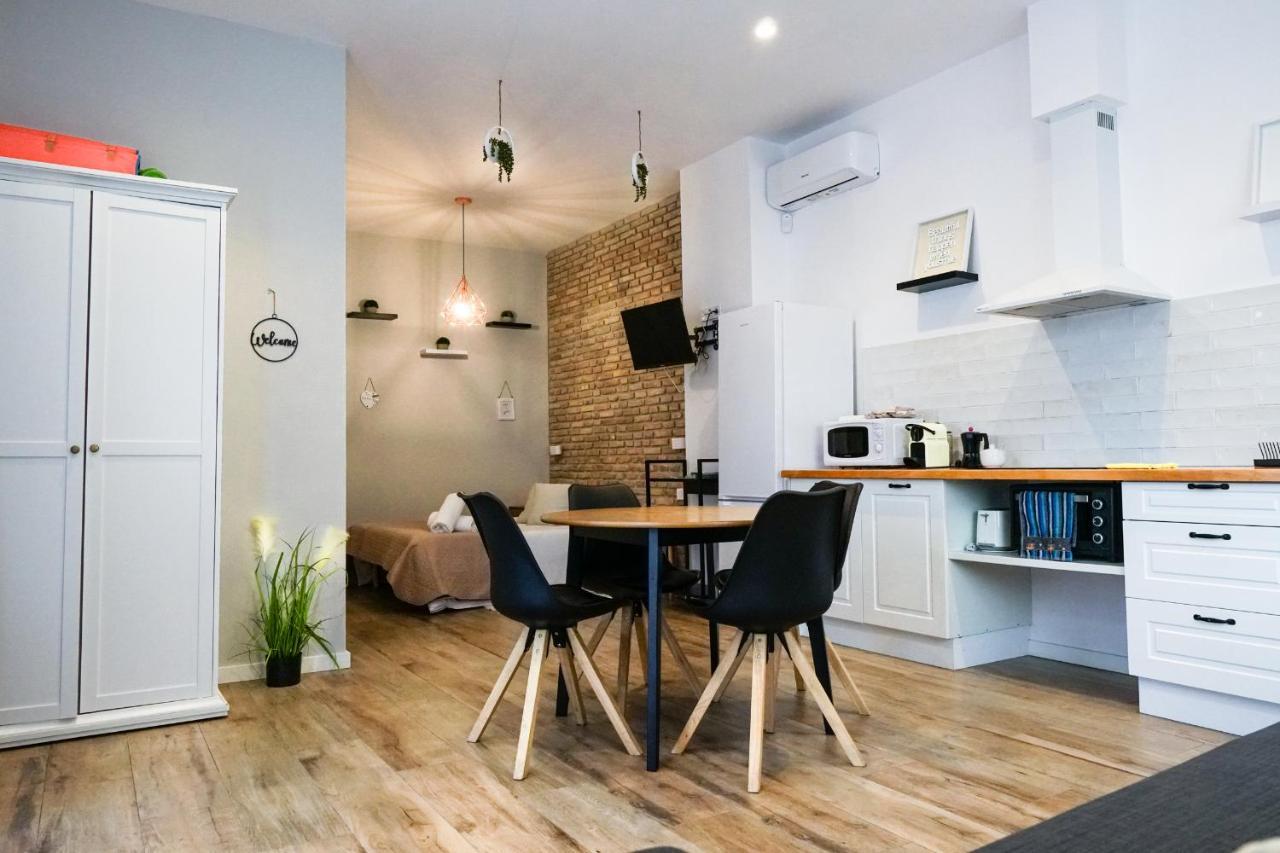 Playa Apartment บาเลนเซีย ภายนอก รูปภาพ