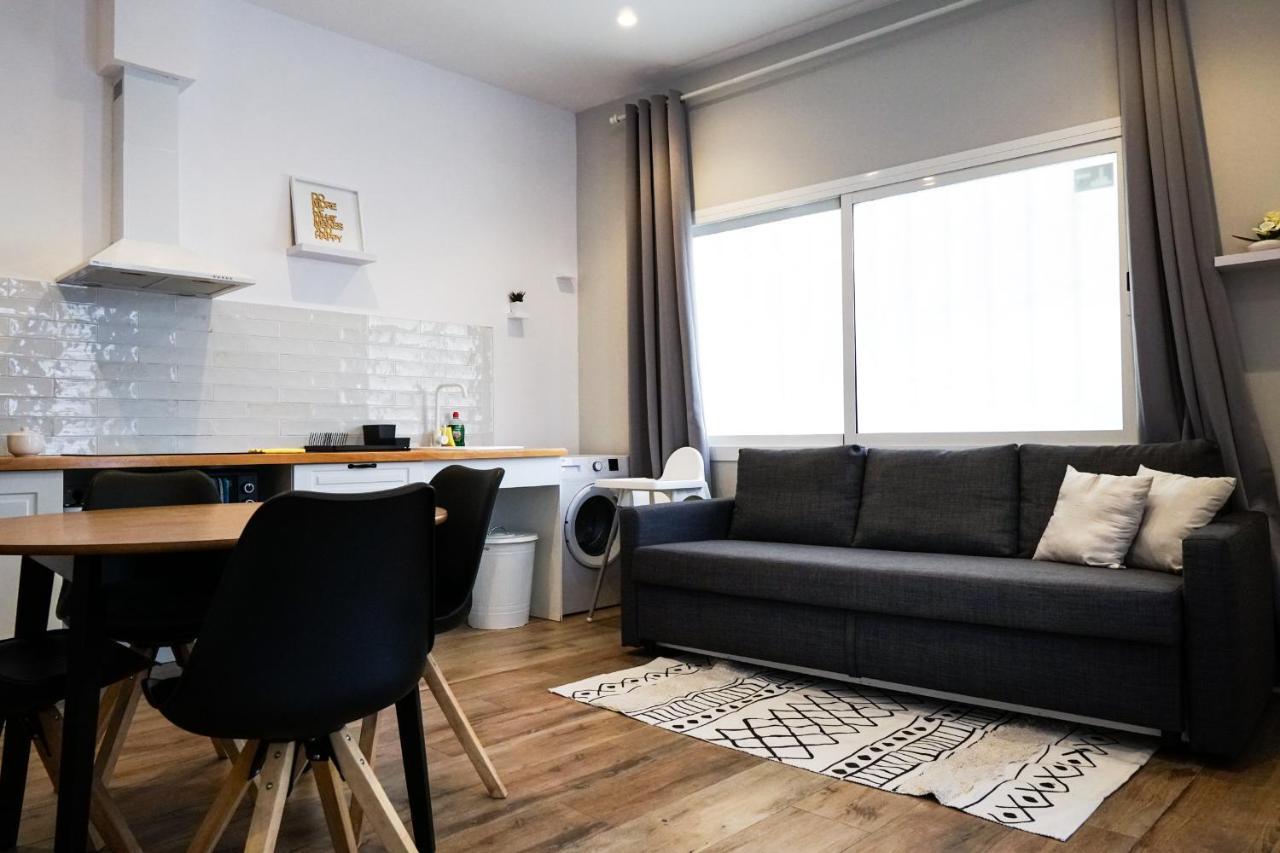 Playa Apartment บาเลนเซีย ภายนอก รูปภาพ