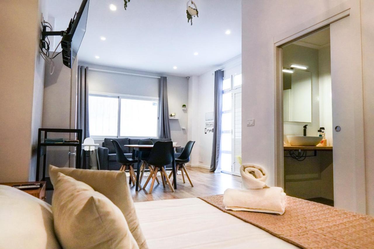 Playa Apartment บาเลนเซีย ภายนอก รูปภาพ
