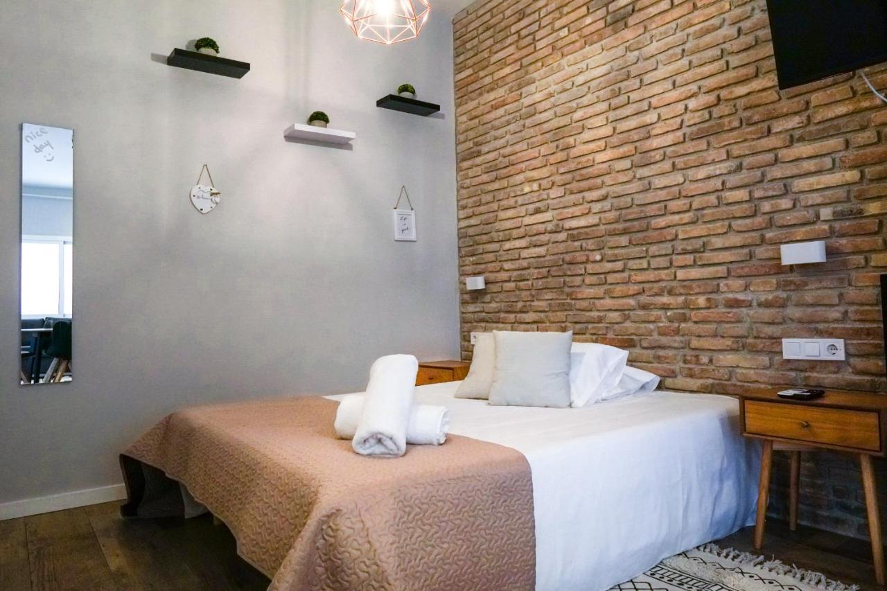Playa Apartment บาเลนเซีย ภายนอก รูปภาพ