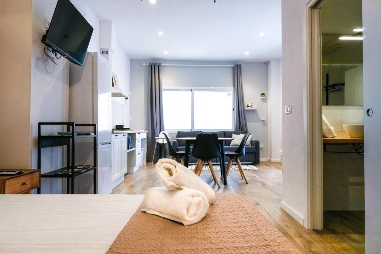 Playa Apartment บาเลนเซีย ภายนอก รูปภาพ
